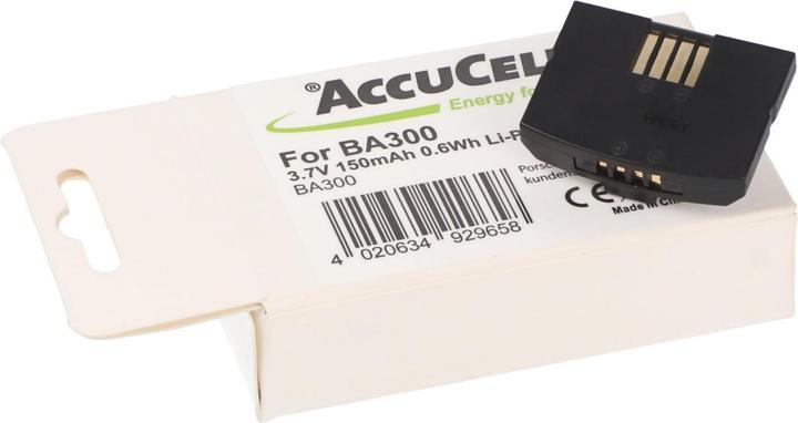 Actual product image Sennheiser Akku RI410 (Device specific, 150 mAh)