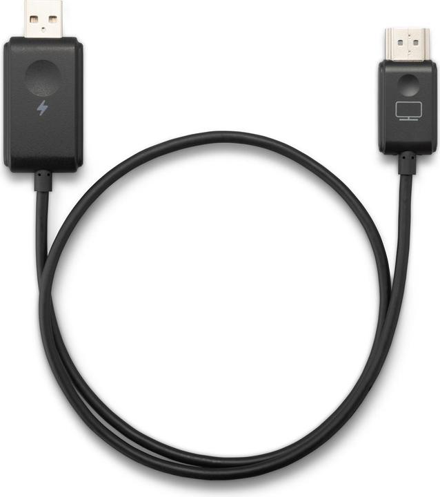 Actual product image Viewsonic Rx HDMI Wireless Dongle USB-C P (Adapter)