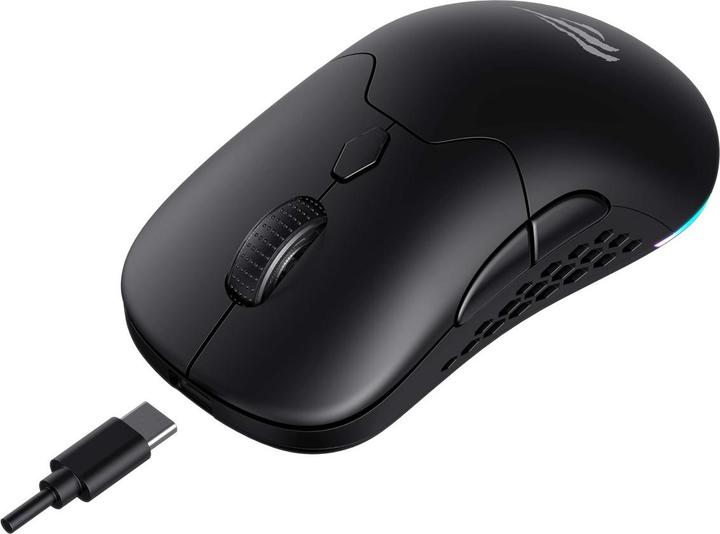 Actual product image Havit MS963WB Gaming-Maus (Cable)