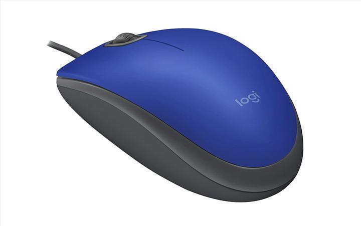 Image du produit Logitech M110 Silent (Filaire)
