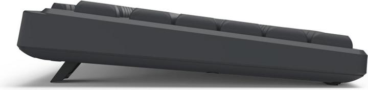 Immagine prodotto Hama Tastiera wireless WK-200 batteria wireless 8 tasti multimediali nero QWERTZ (DE, Senza fili)