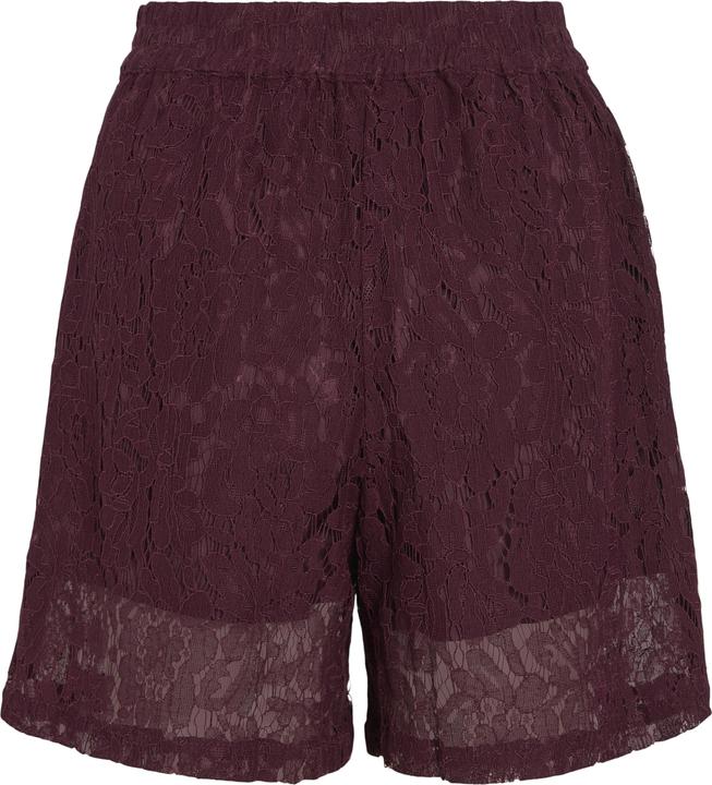 Actual product image Vila VIOLINE Spitzen Højtaljede shorts (34)