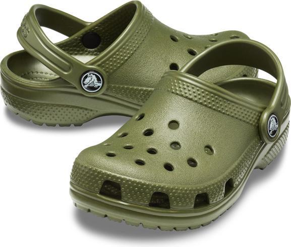 Actual product image Crocs K's Classic Clog (32)