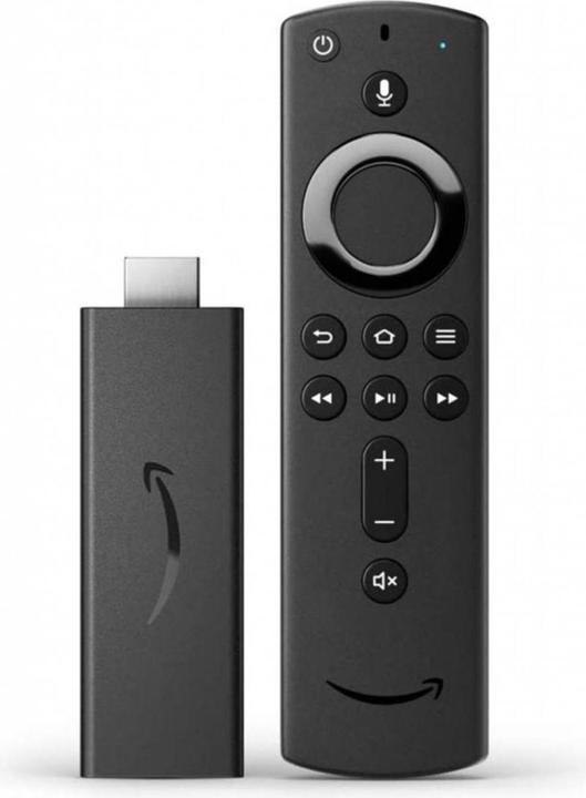 Productafbeelding Amazon Fire TV Stick (2021) incl. spraakafstandsbediening Alex (8 GB, Brand OS)