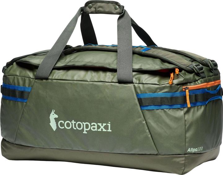 Actual product image Cotopaxi Allpa Getaway Duffel (100 l)