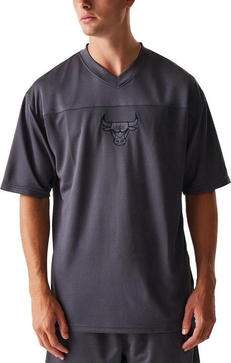 New Era NBA Basketball Shirt Jersey - Chicago Bulls - M (M)