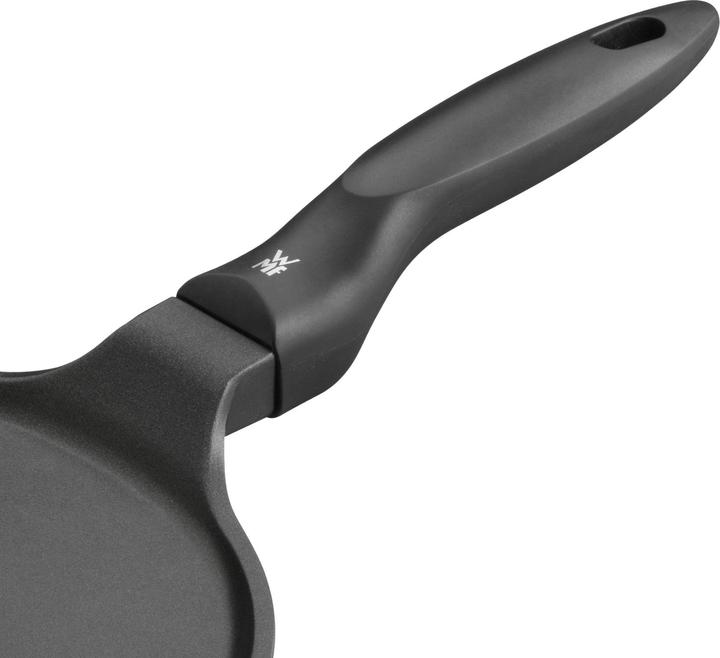 Produktbild WMF Pfanne Pfannkuchen-Pfanne Crepespfanne 27cm Induktion Aluguss beschichtet (27 cm, Crêpe Pfanne, Aluminiumguss)