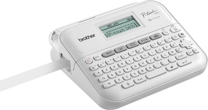 Actual product image Brother PT-D410