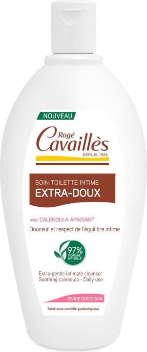 Roge Cavailles Gel Intime Extra Sanft (500 ml, Intimwaschlotion)