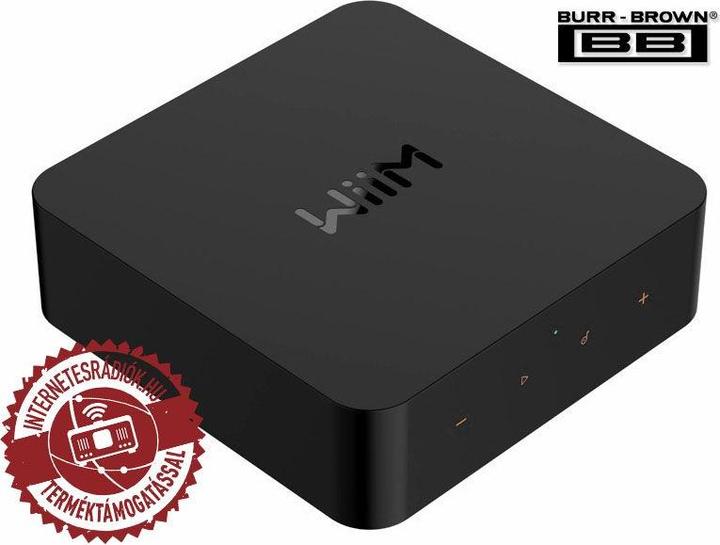 Actual product image WiiM Pro (Network Audio Player)