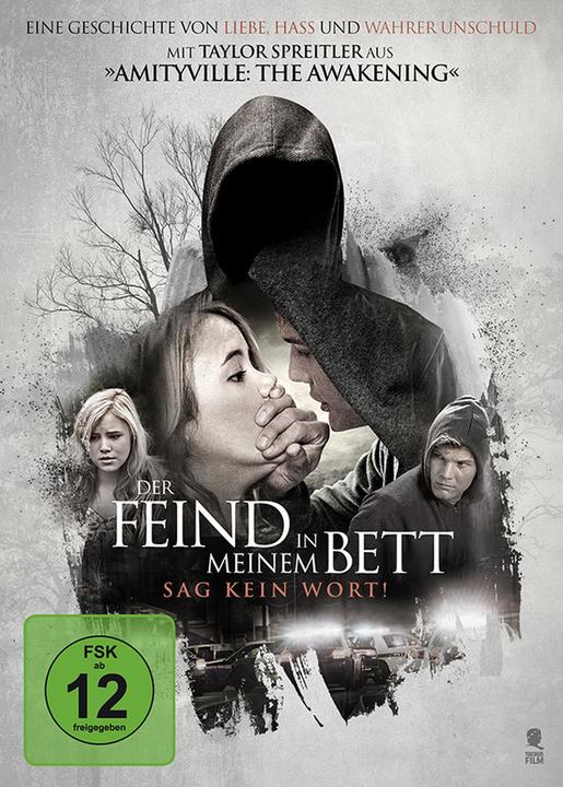 Produktbild Der Feind in meinem Bett - Sag kein Wort! (DVD, 2012, Deutsch)