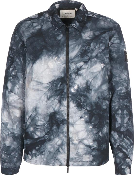 Lyle and Scott Lyle & Scott Mineral Langarmhemd - 103455 (XL)