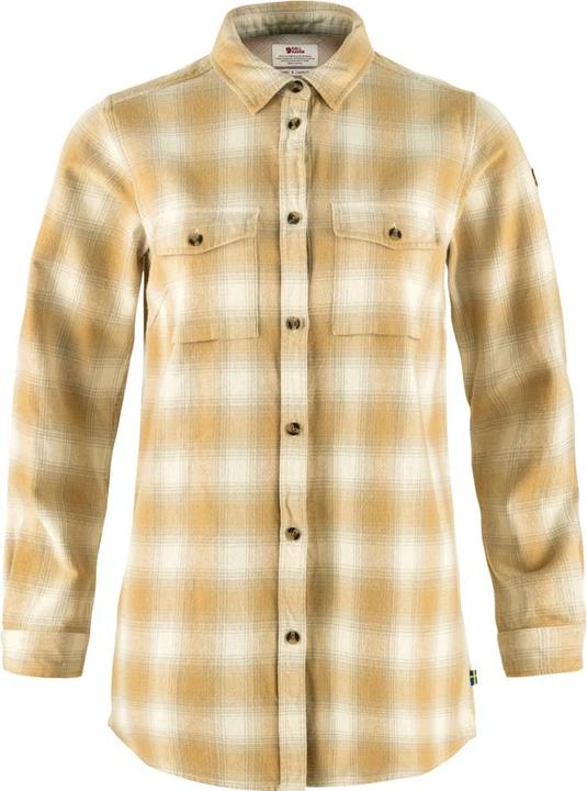 Produktbild Fjällräven Övik Twill Shirt LS (XS)