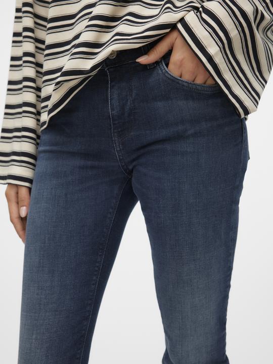 Actual product image Vero Moda VMLUX Slim Fit Jeans Slim Fit Jeans (L)