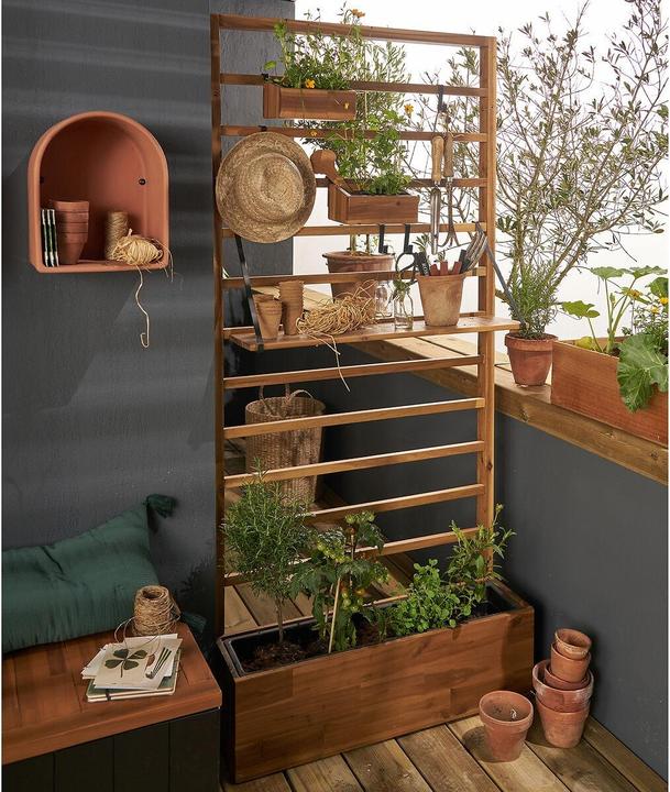Produktbild La Redoute Interieurs Teracota (Ø 21 cm)