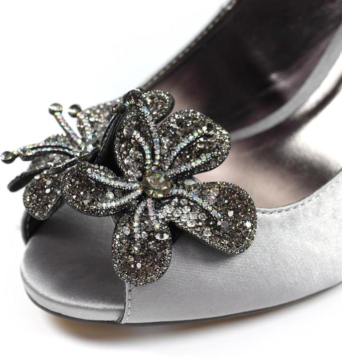 Image du produit Lunar Escarpins Ankara Satin (39)