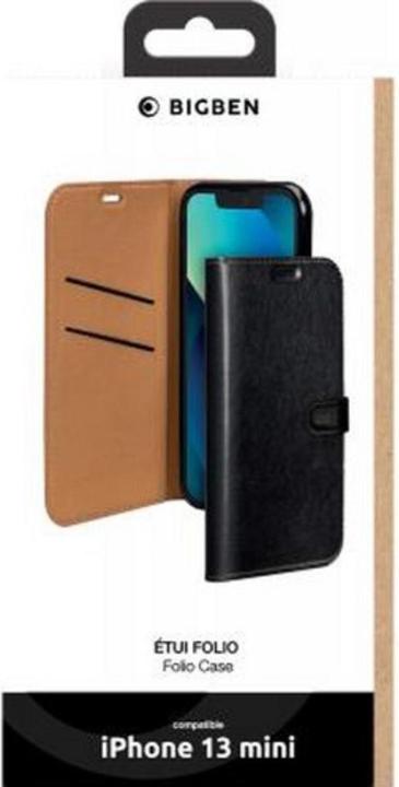 Produktbild Komsa BIGBEN do iPhone 13 MINI Juodas (Apple iPhone 13 mini)