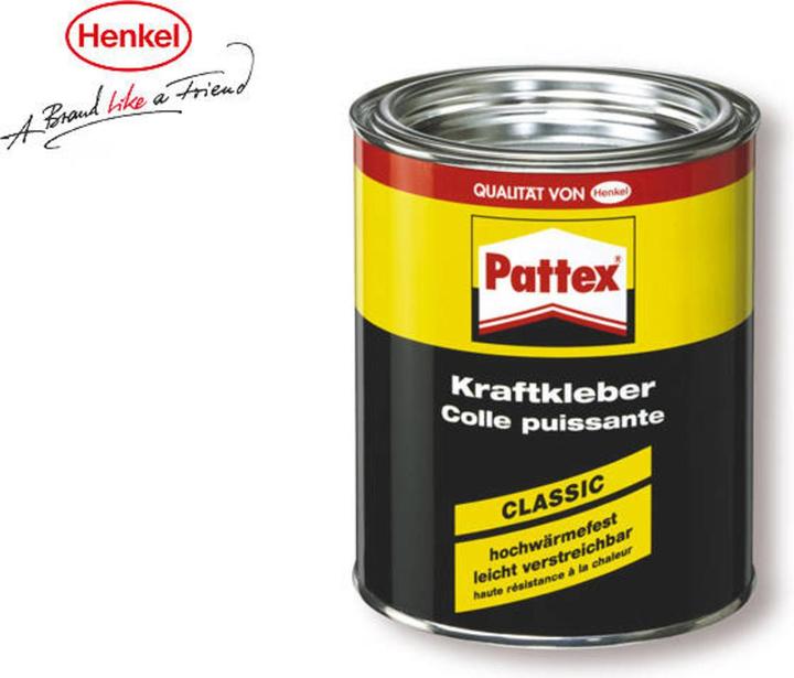 Immagine prodotto Pattex Power Adhesive Classic (650 g, 1000 ml)