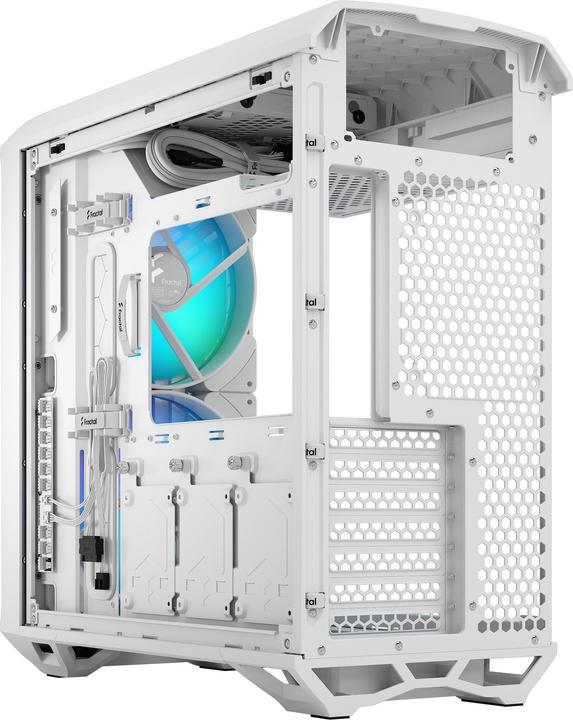 Actual product image Fractal Torrent Compact (SSI CEB, ATX, mATX, Mini-ITX, E-ATX)