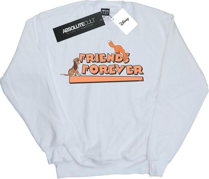 Disney Little Friends Forever Sweatshirt Mädchen (140, 146)
