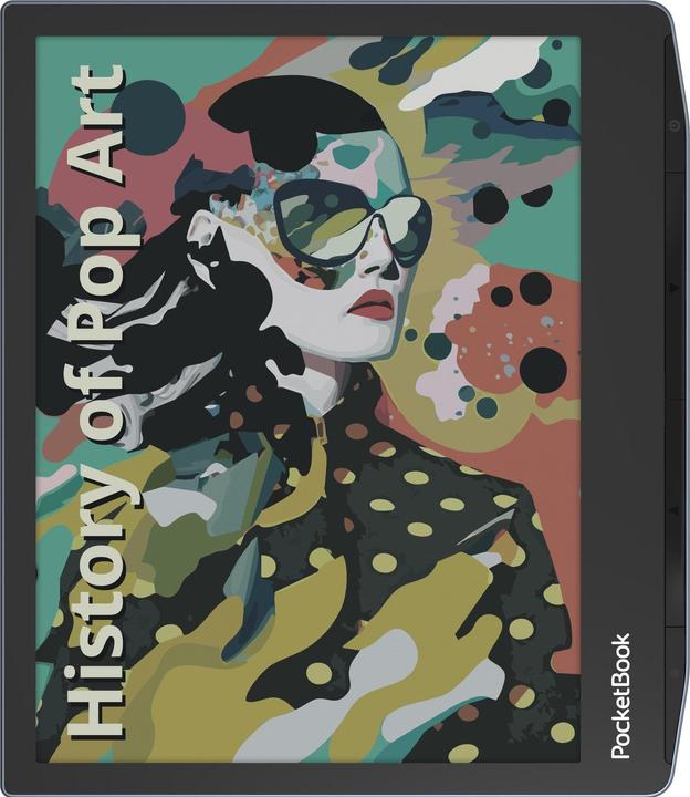 Produktbild PocketBook Era Color (7", 32 GB, Stormy Sea)