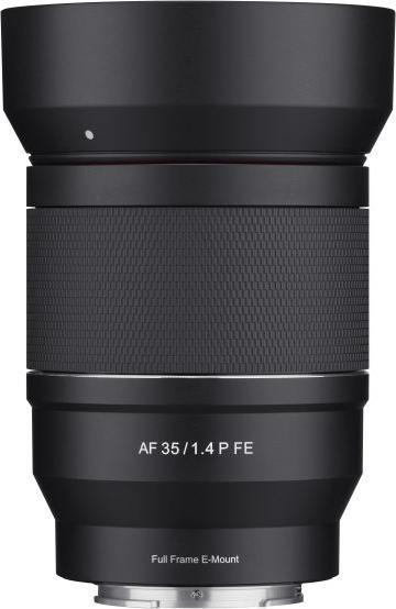 Image du produit Samyang AF 35mm F1.4 P Sony E (Sony E, Plein format)