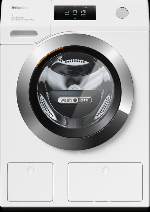 Actual product image Miele WTW 800-70 CH