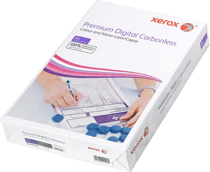 Produktbild Xerox Premium Digital Carbonless (80 g/m², 501 x, A4)