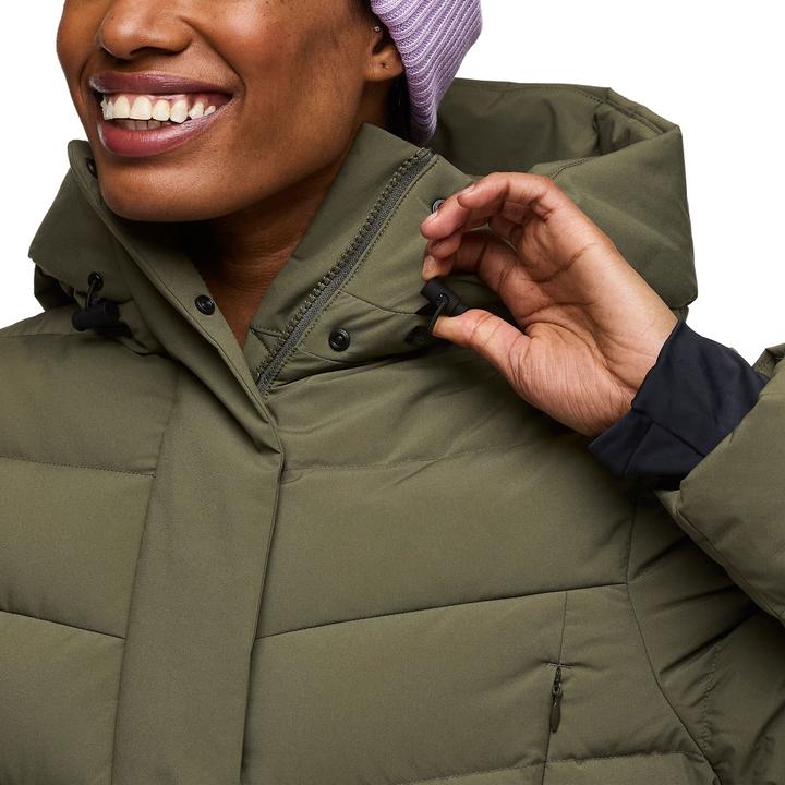 Immagine prodotto Cotopaxi Parka donna Alivio Down (L)