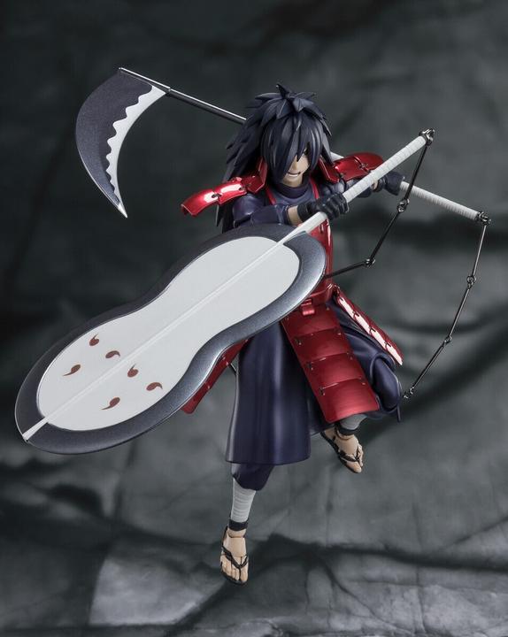 Image du produit Tamashii Nation Naruto - Madara Exklusiv 2022 S.H.Figuart