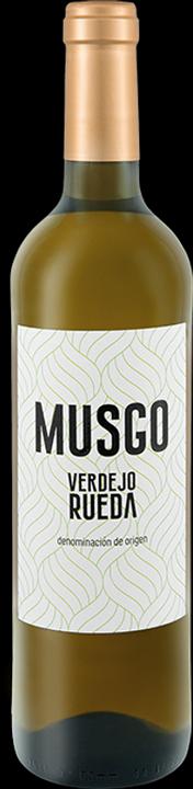 Produktbild Val de Vid Musgo Verdejo Rueda DO (2023)