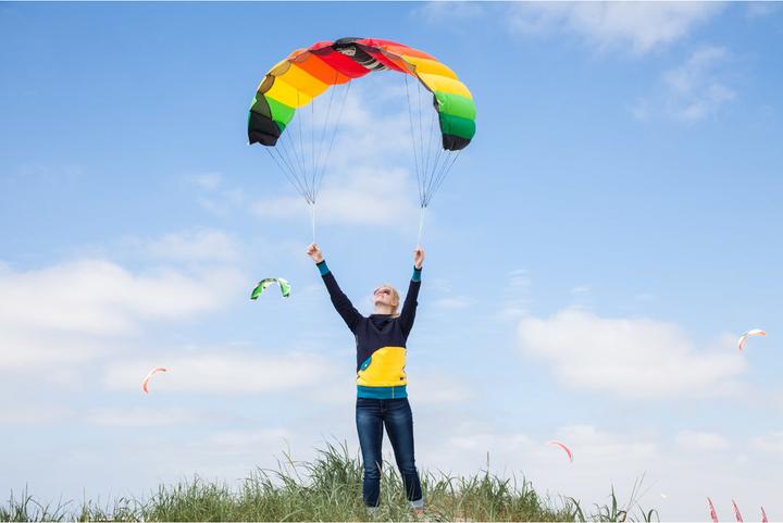 Actual product image Invento Symphony Pro 2.2 Rainbow
