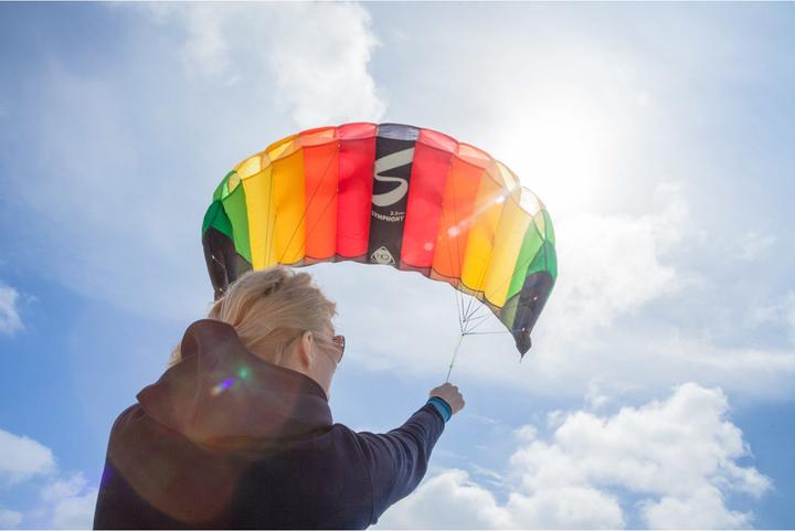 Actual product image Invento Symphony Pro 2.2 Rainbow