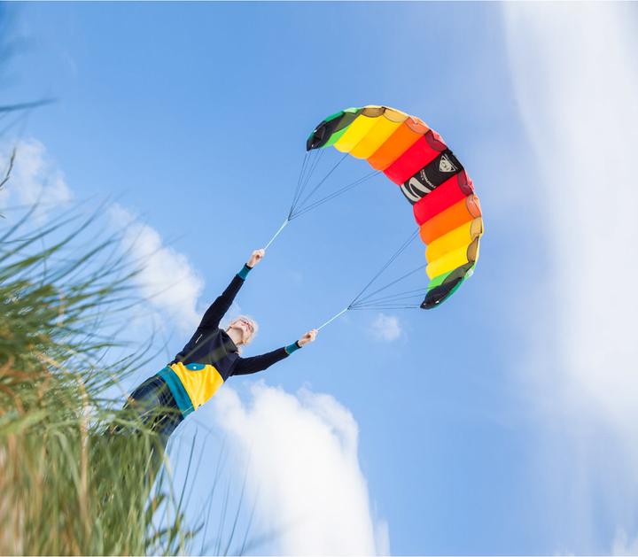 Actual product image Invento Symphony Pro 2.2 Rainbow