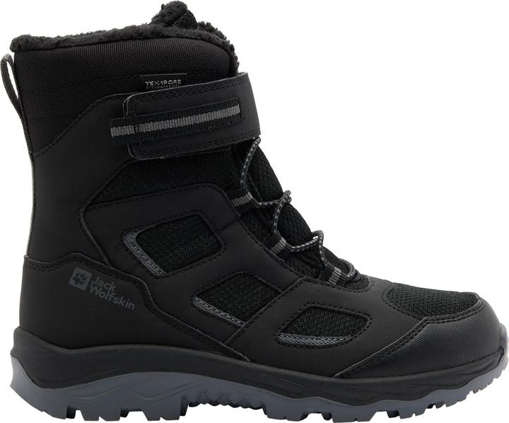 Jack Wolfskin Kinder Winterstiefel Vojo Wt Texapore High (28)