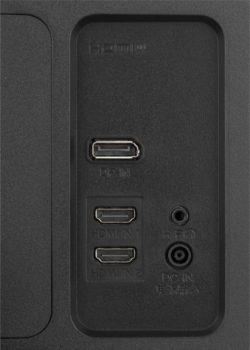 Actual product image LG 34WR50QK-B.AEU (3440 x 1440 pixels, 34")