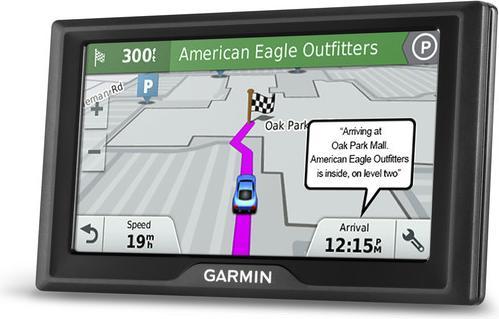 Actual product image Garmin Drive 61 LMT-S EU (6")
