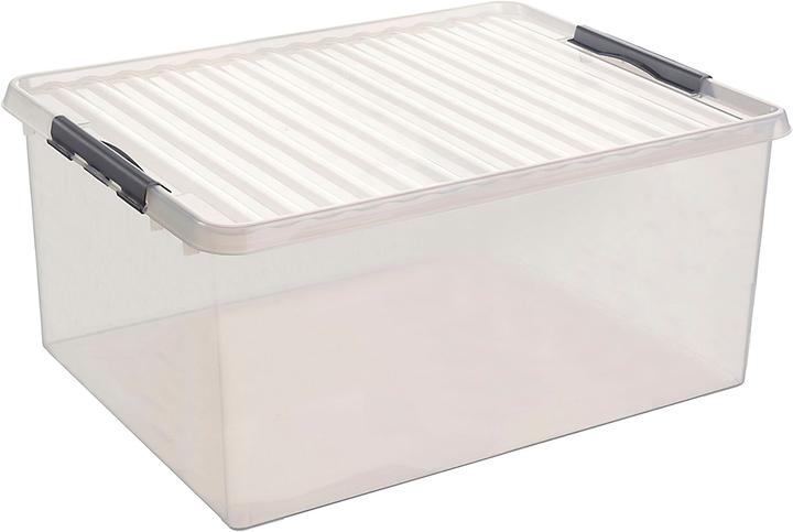Image du produit Sunware Boîte de rangement Q-line H6164602 120l (80 x 38 x 50 cm, 120 l)