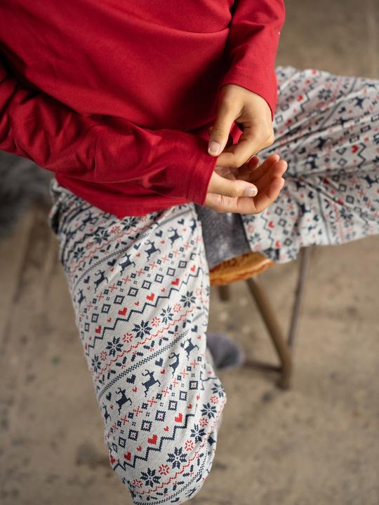 Produktbild Happy shorts Pyjama XMAS (XL)