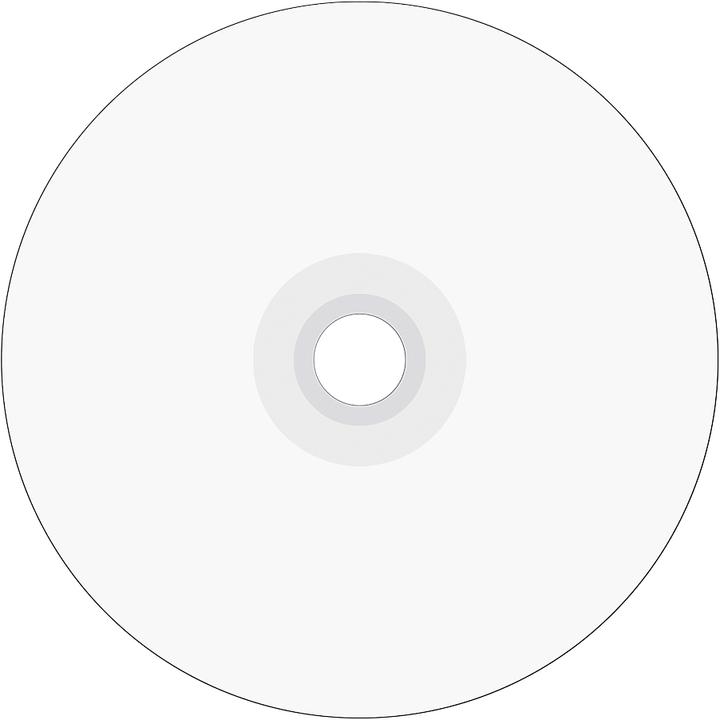 Actual product image MediaRange MR403, DVD-R, 16x, Cake25 (25 x)