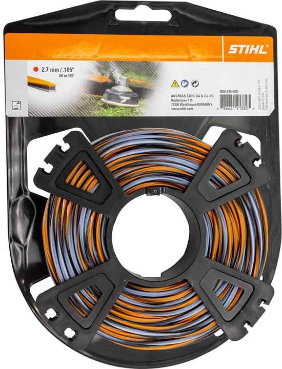 Stihl CF3 Pro (Herbicide, Fil de coupe + bobine de fil)