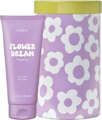 Pupa Milano Flower Dream Happy Box Body Lotion 200 Ml (Körperlotion, 200 ml)