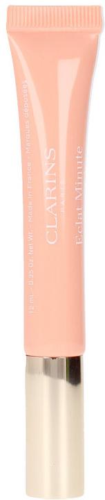 Actual product image Clarins Instant Light Natural Lip Perfector (02 apricot shimmer)