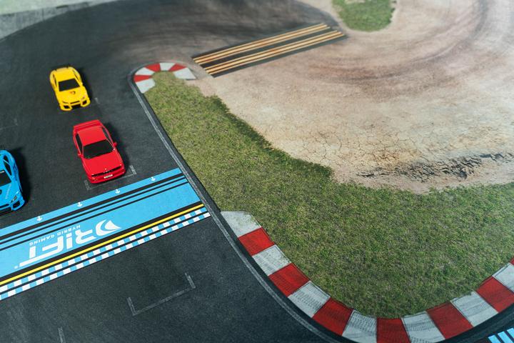 Actual product image Sturmkind DRIFT Racetrack Rally Land Track