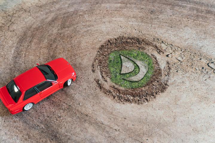 Actual product image Sturmkind DRIFT Racetrack Rally Land Track