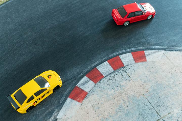 Actual product image Sturmkind DRIFT Racetrack Rally Land Track