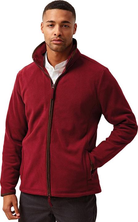 Produktbild Premier Mens Artisan Fleece Jacket (L)