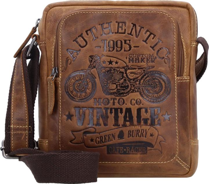 Immagine prodotto Greenburry Borsa a tracolla Cafe Racer 0832