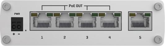 Actual product image Teltonika TSW101 automotive-dedicated (5 Ports)