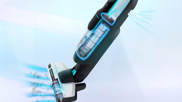 Image du produit Bosch Hausgeräte BCH86HYG2/01